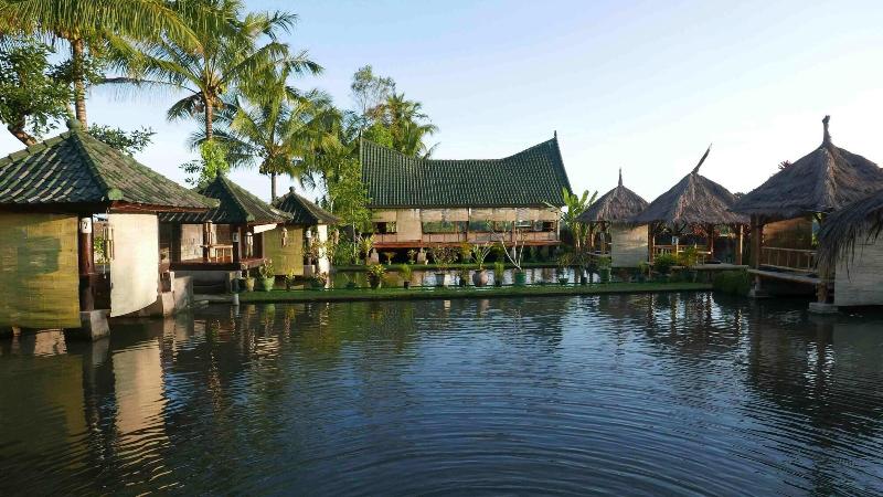 مبيت وإفطار Cahaya Tetebatu Inn