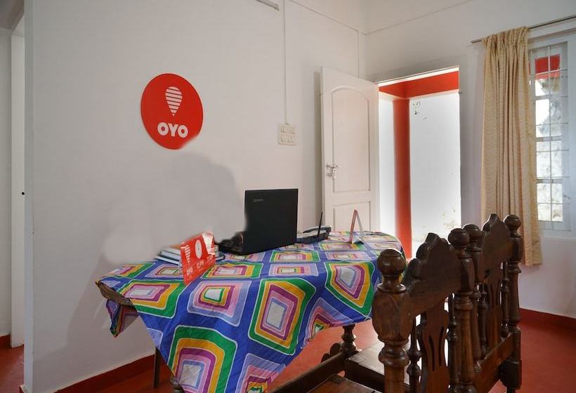 مبيت وإفطار Cardamam County By Oyo Rooms