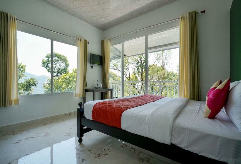 مبيت وإفطار Cardamam County By Oyo Rooms