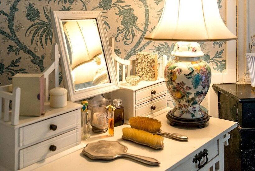 민박 Chateau De La Lande