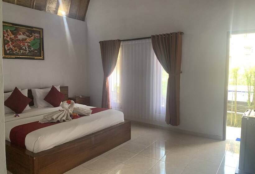 مبيت وإفطار Jona Bungalow