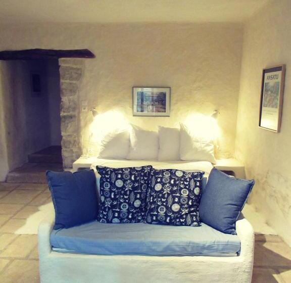 민박 La Ferme De La Condamine