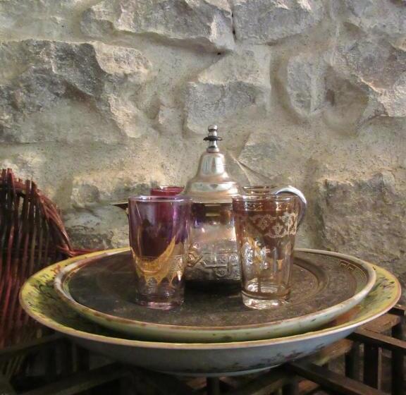 민박 La Ferme De La Condamine