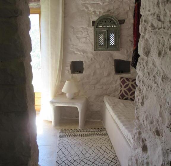 민박 La Ferme De La Condamine