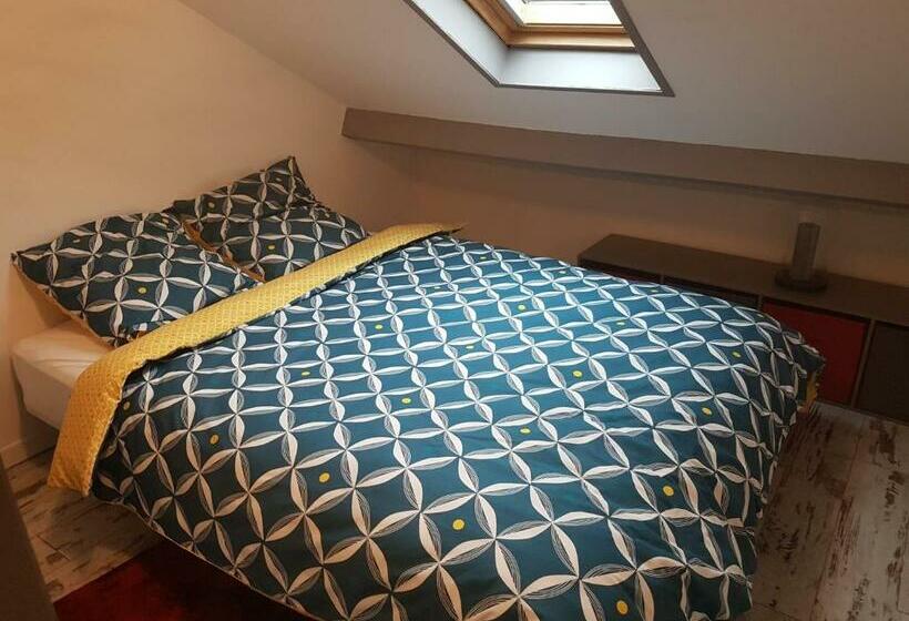 Bed and Breakfast La Maison De Campagne
