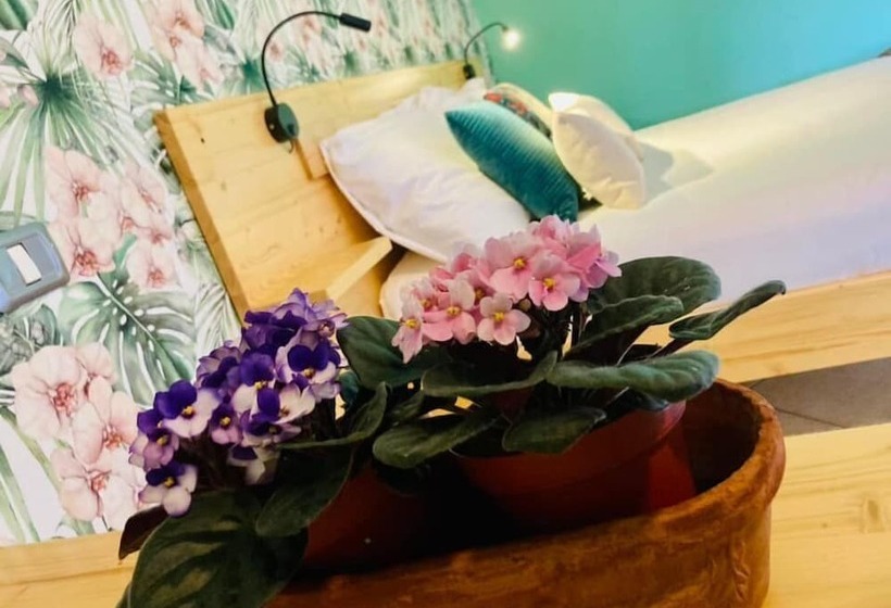 مبيت وإفطار Locanda Del Borgo