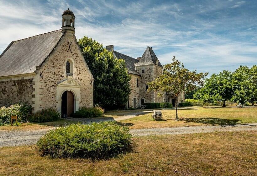 مبيت وإفطار Manoir De Jouralem