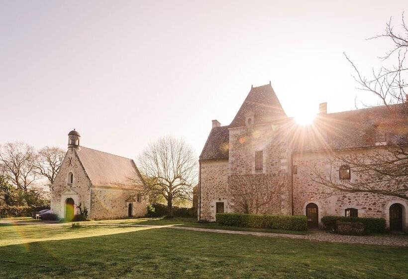 مبيت وإفطار Manoir De Jouralem
