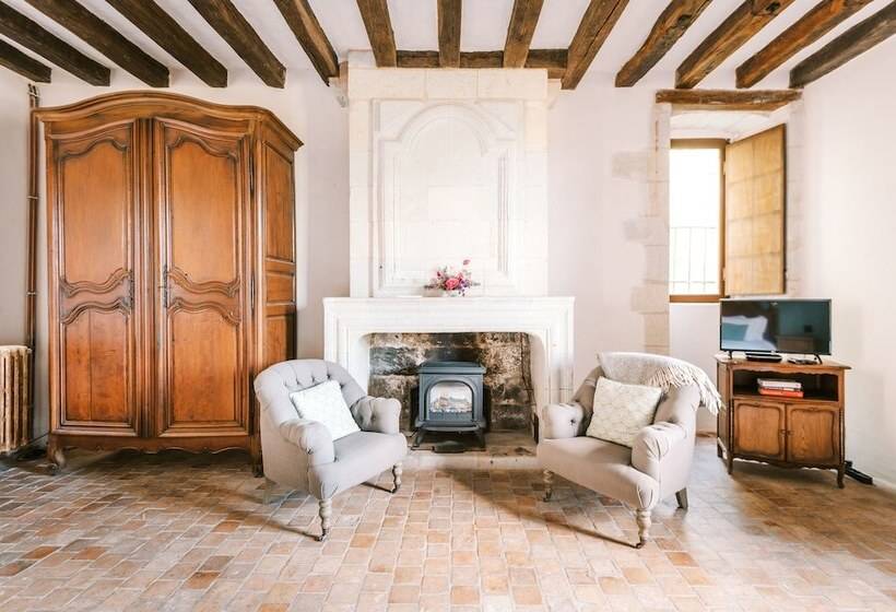 مبيت وإفطار Manoir De Jouralem