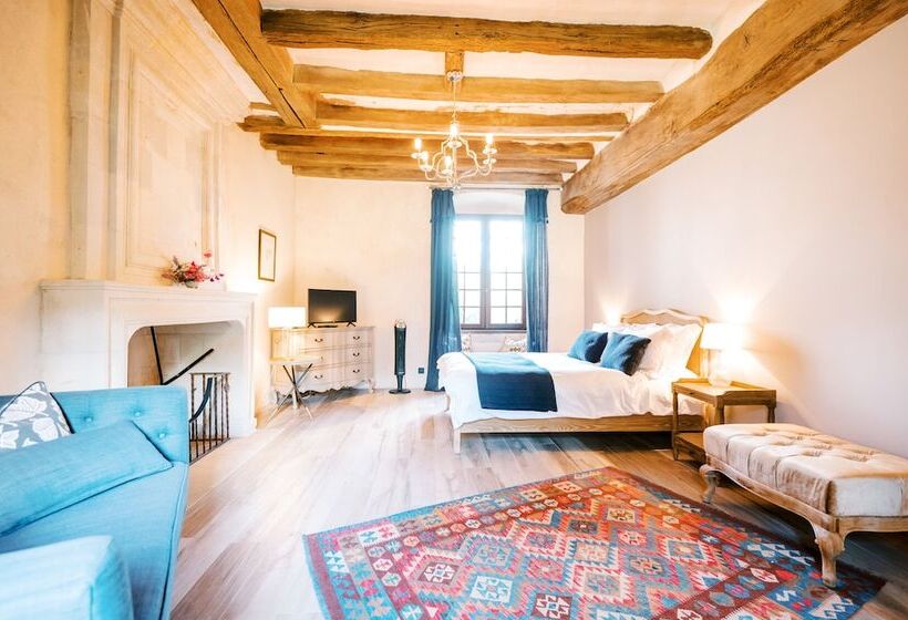 مبيت وإفطار Manoir De Jouralem