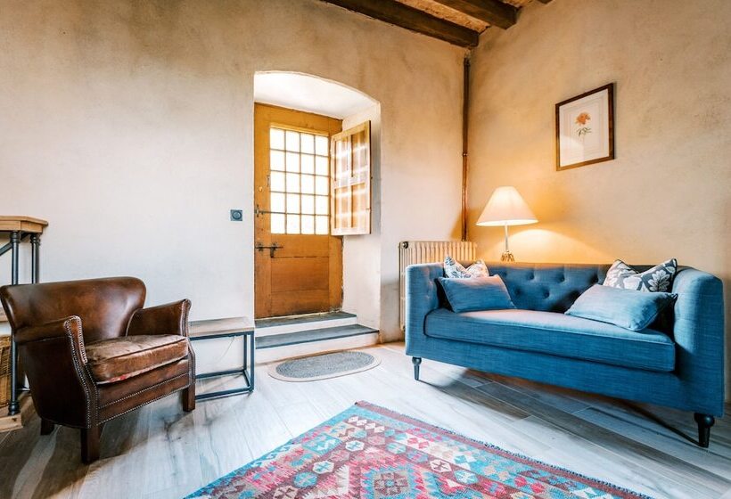 مبيت وإفطار Manoir De Jouralem