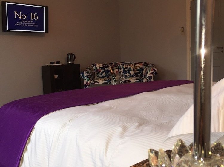 Bed and Breakfast No16 Chambre D Hôtes