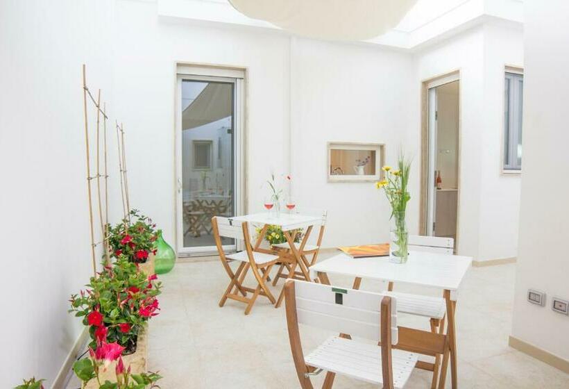 مبيت وإفطار Nonna Nina