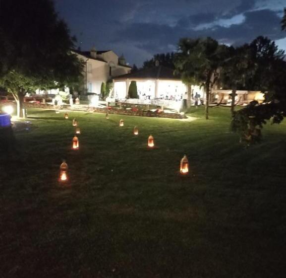 مبيت وإفطار Villamoreno