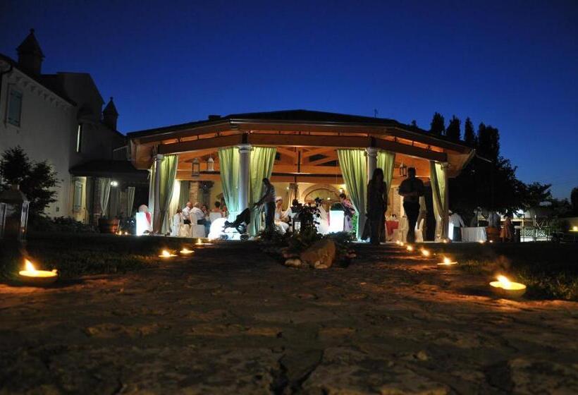 مبيت وإفطار Villamoreno