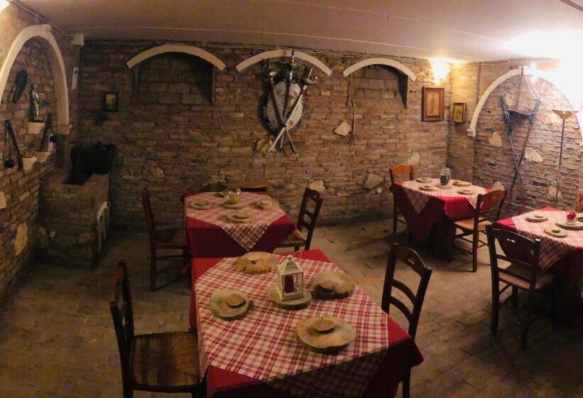 مبيت وإفطار Villamoreno