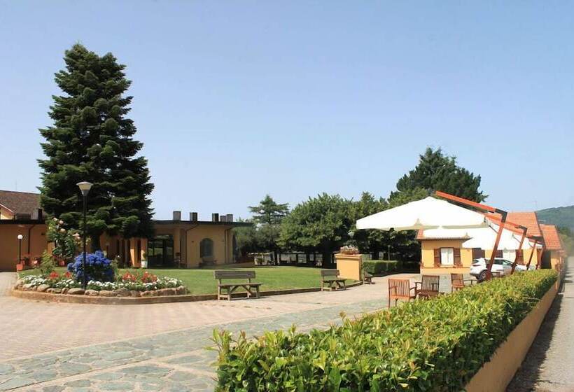 여관 La Giurranda Country Residence