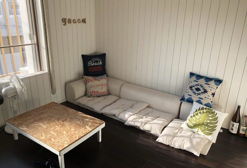 Hostel Gecca