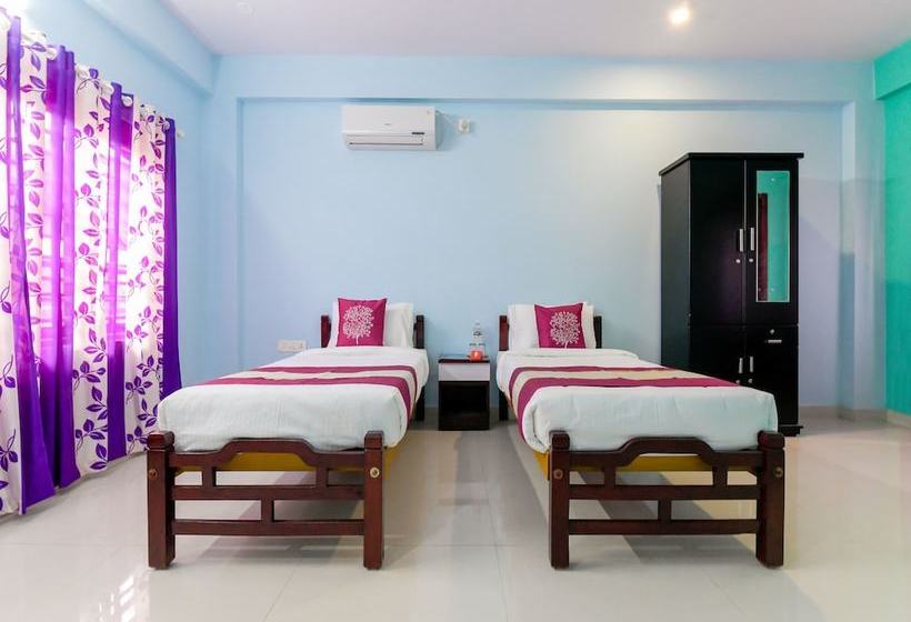 هتل Amare Highway Residency By Oyo Rooms
