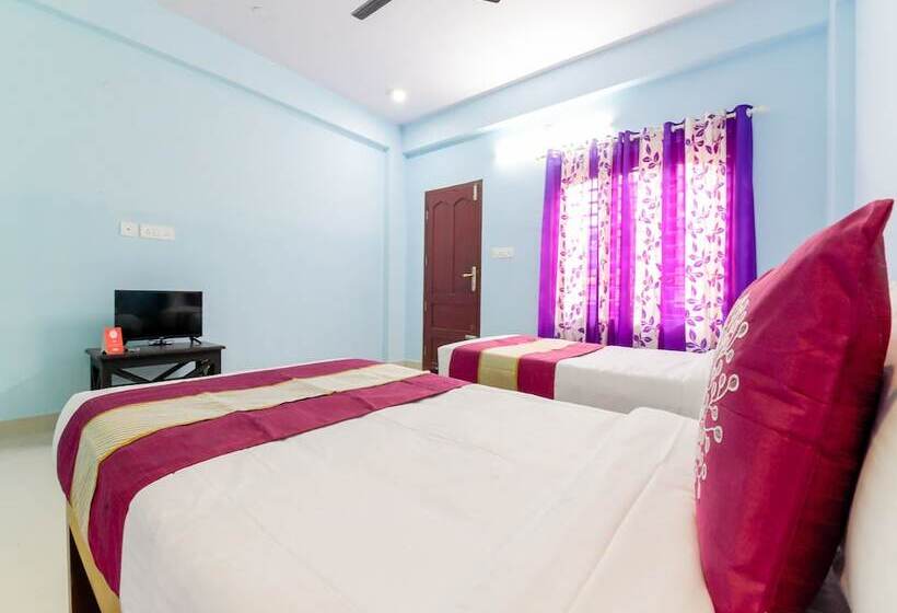 فندق Amare Highway Residency By Oyo Rooms