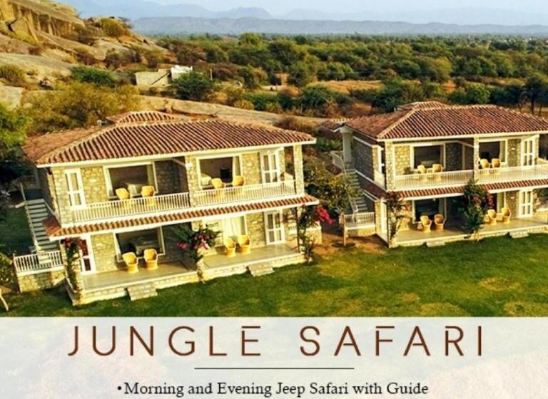 فندق Amritara Jawai Resort