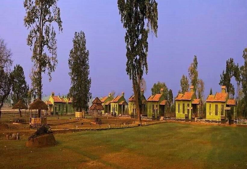 Отель Bastar Jungle Resort