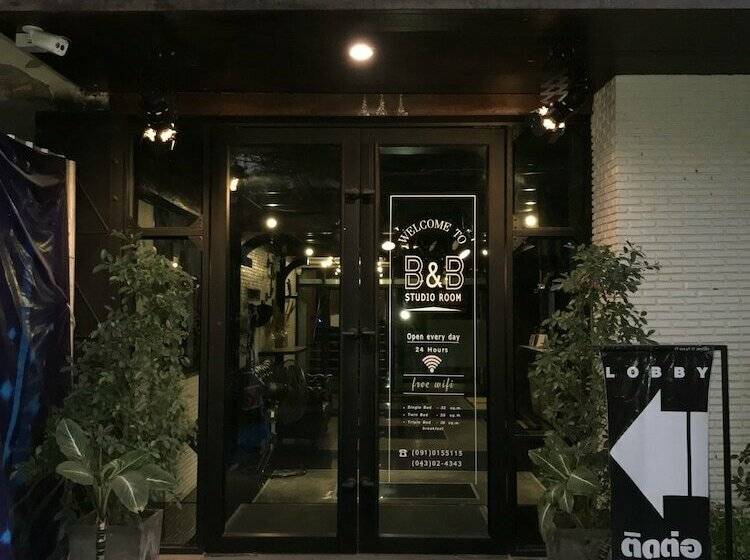 Отель B&b Studio Room