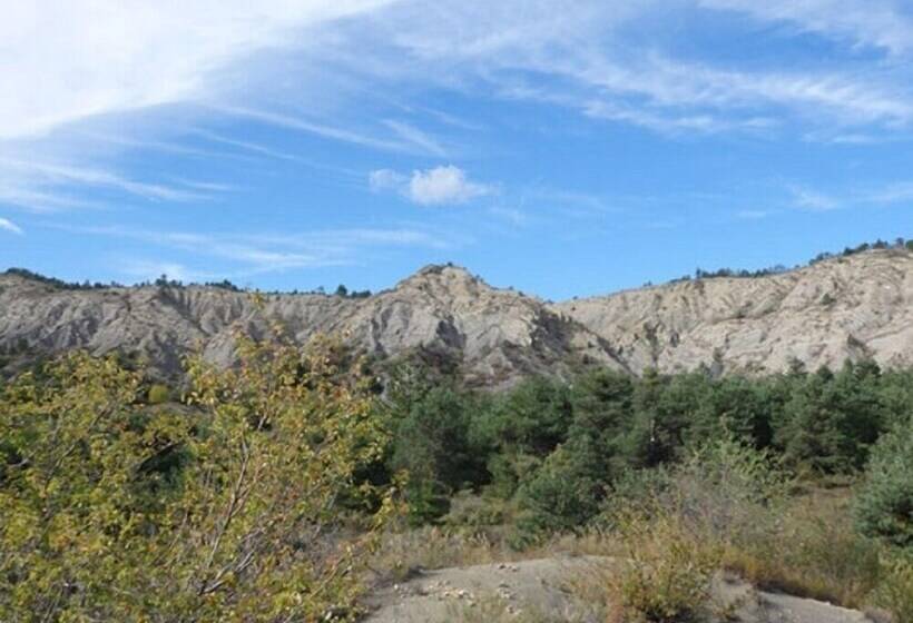 Отель Camping Les Eysserennes