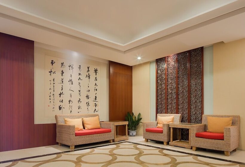 ホテル Jiuhua Mountain Xifeng