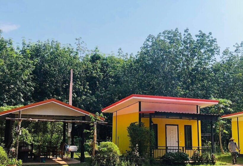 هتل Kanyaphat Gardenview Resort