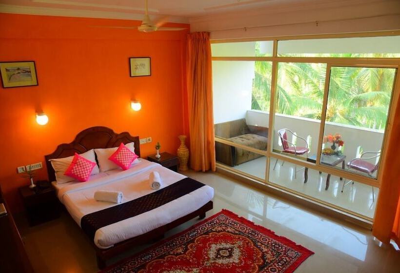 Отель Oceanbay Ayurvedic Beach Resort
