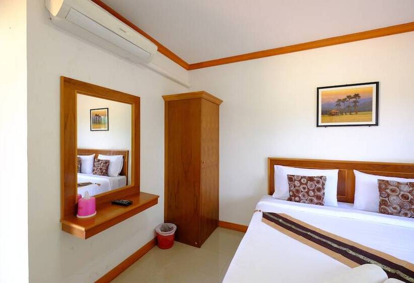 酒店 Paktraporn Resort