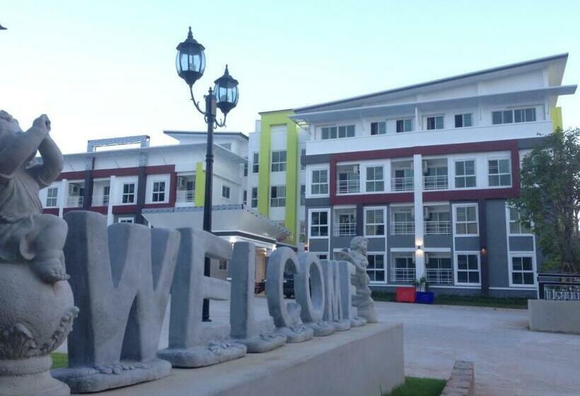 هتل Praiyanan Place