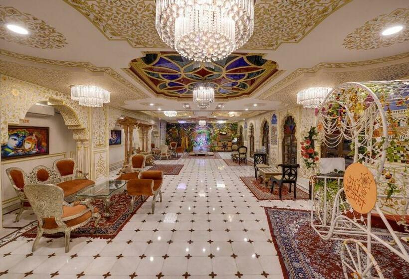 酒店 Radhey Ki Haveli