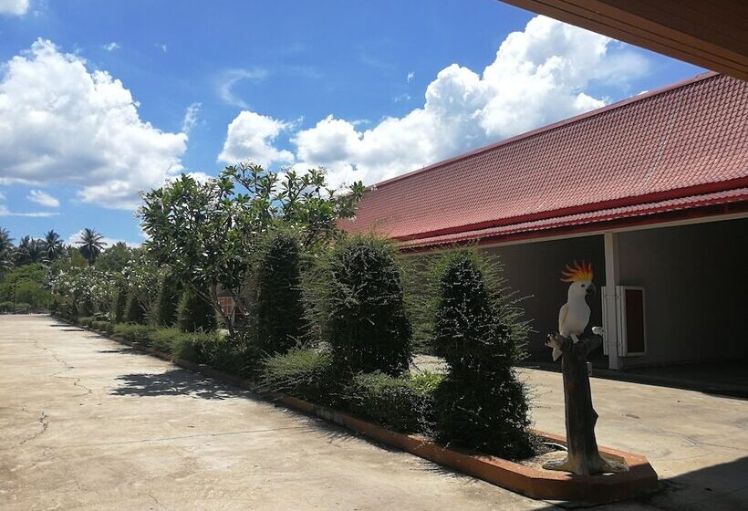 בית מלון כפרי Reurn Thai Resort Ratchaburi