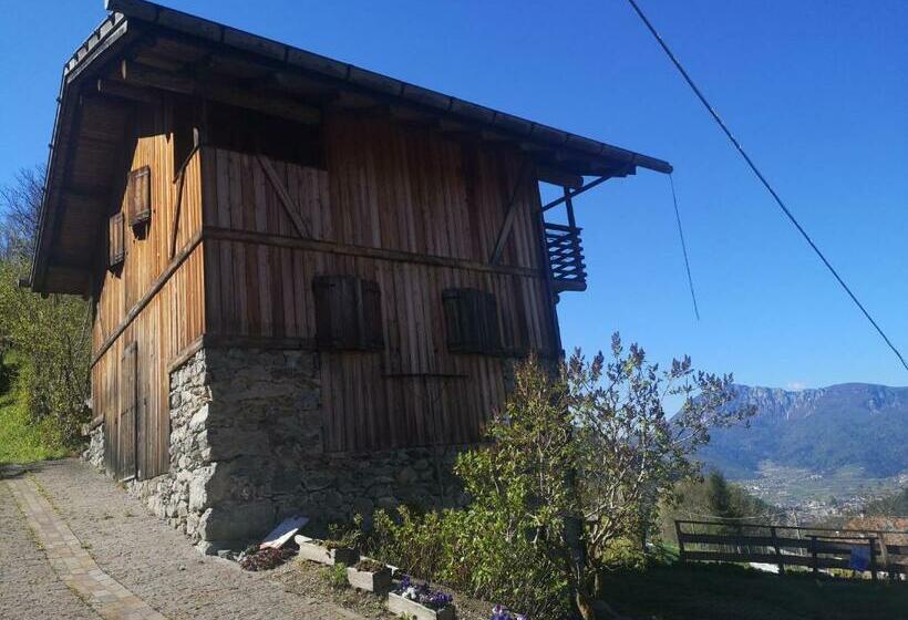 교외 호텔 Agritur Maso Gosserhof