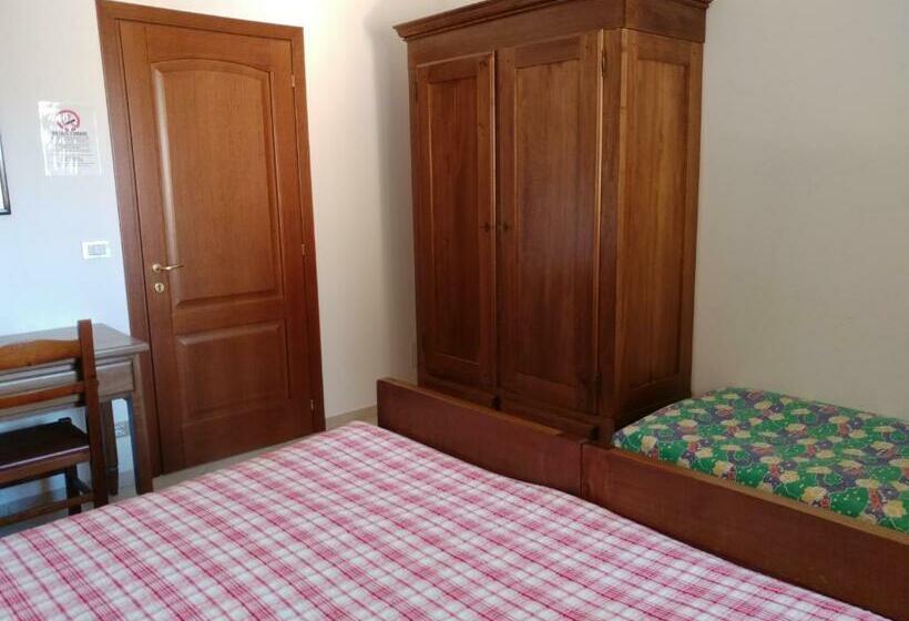 교외 호텔 Agriturismo La Cinciallegra
