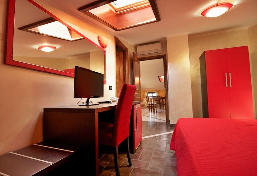 فندق ريفى La Gioiosa Agriturismo