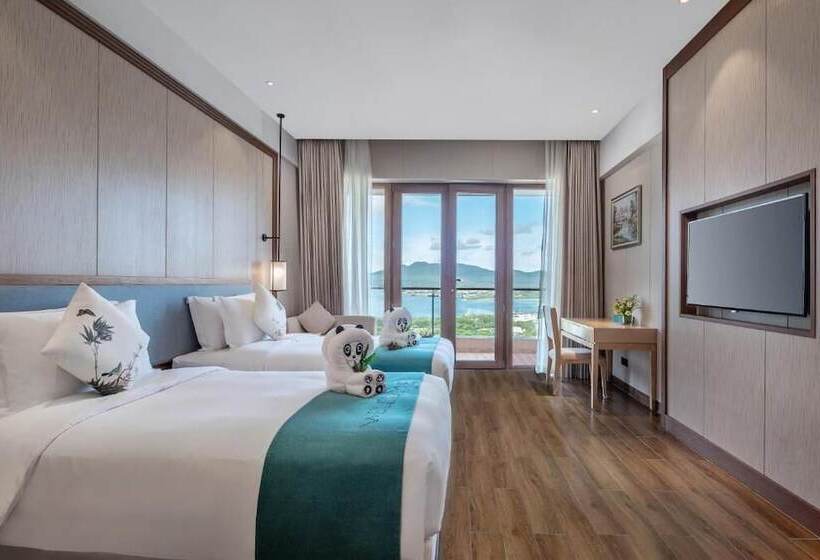 فندق Sanya Dadonghai Seaview