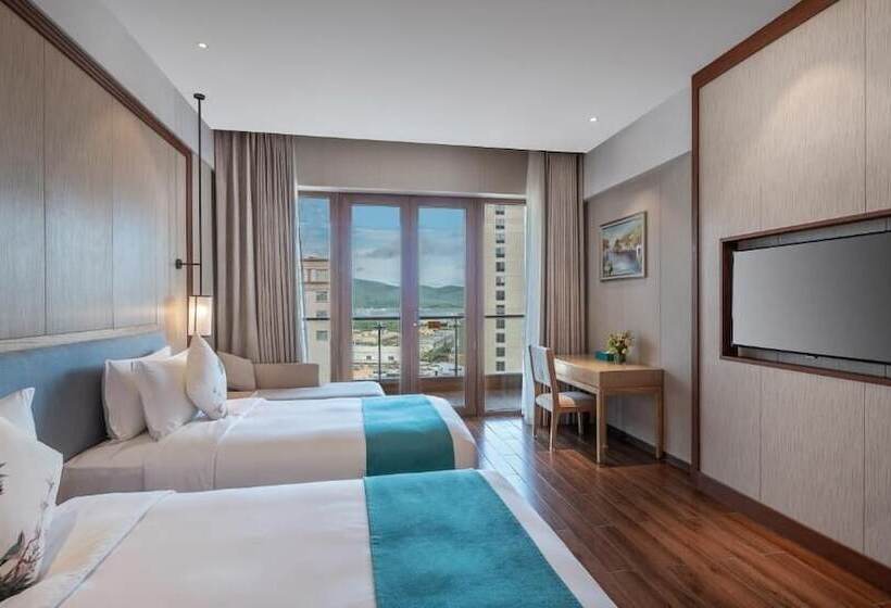 فندق Sanya Dadonghai Seaview