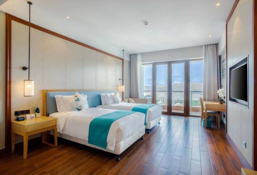 فندق Sanya Dadonghai Seaview