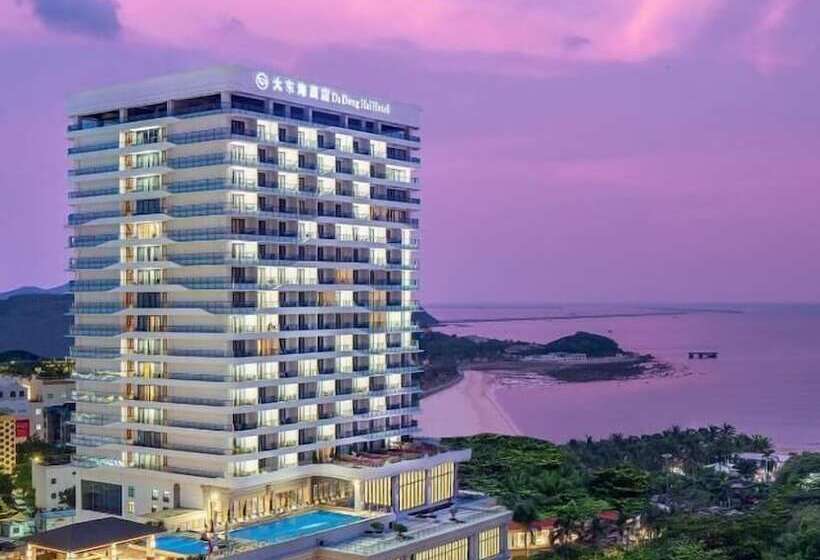 فندق Sanya Dadonghai Seaview