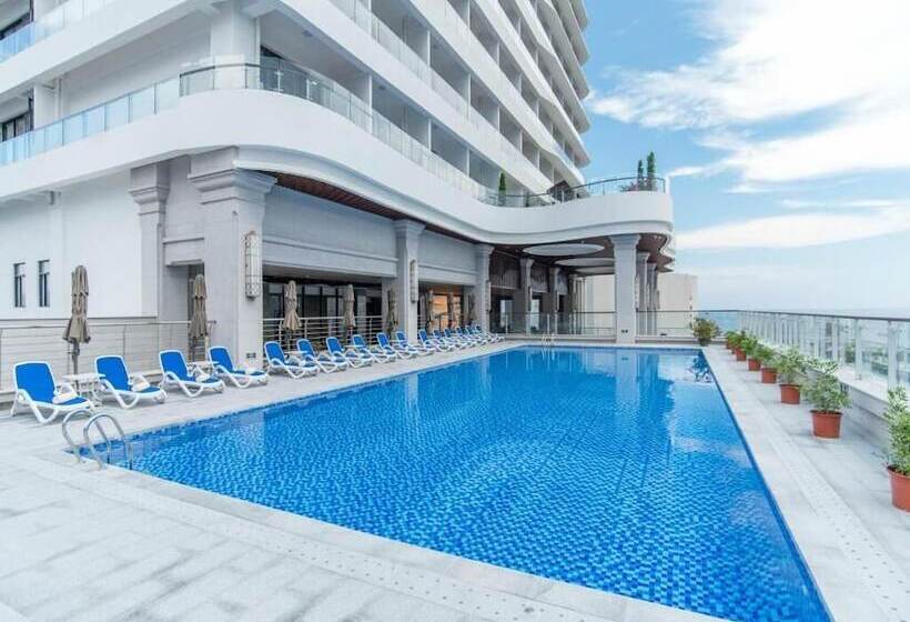 فندق Sanya Dadonghai Seaview