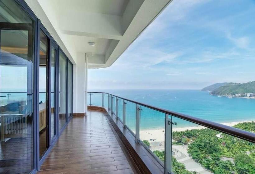 فندق Sanya Dadonghai Seaview