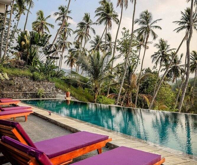 فندق The Flame Tree Estate &