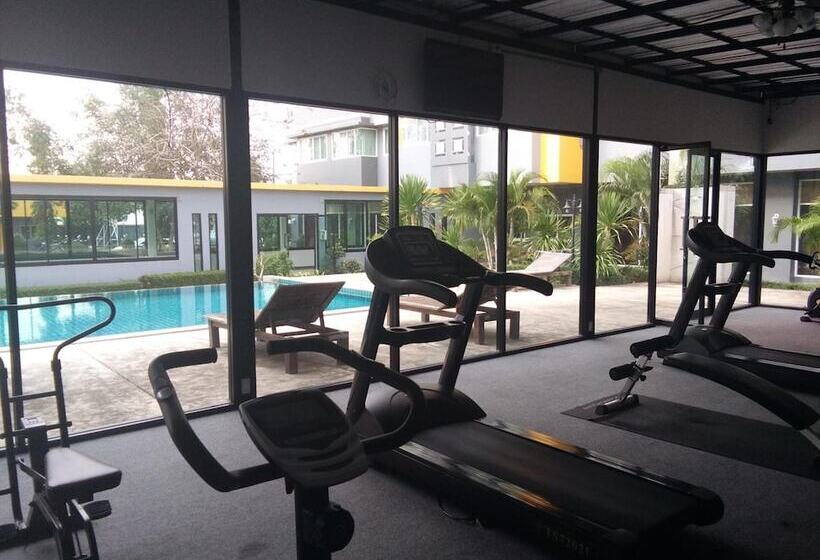 هتل The Park 304