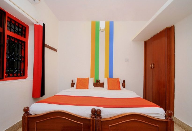 酒店 Trippers Stay By Oyo Rooms