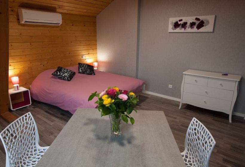 פנסיון Chambres D'hôtes Les Houes