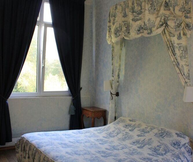 膳宿费 Chateau Des Lys