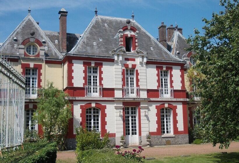 膳宿费 Chateau Des Lys